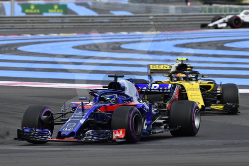 Motorsports: FIA Formula One World Championship 2018, Grand Prix of France