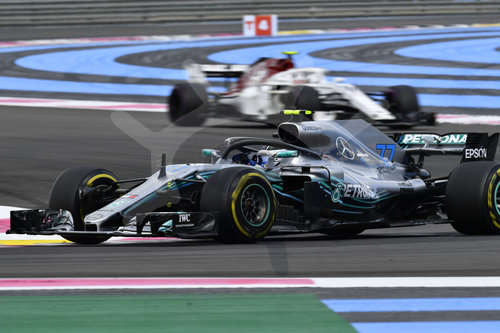 Motorsports: FIA Formula One World Championship 2018, Grand Prix of France