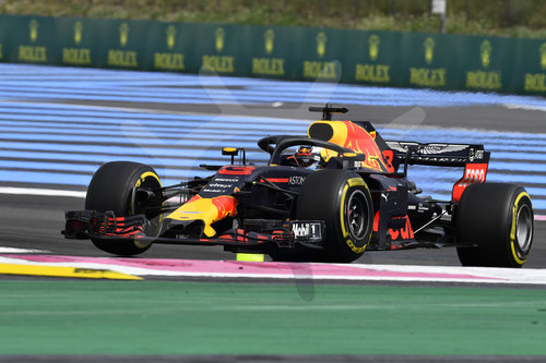 Motorsports: FIA Formula One World Championship 2018, Grand Prix of France