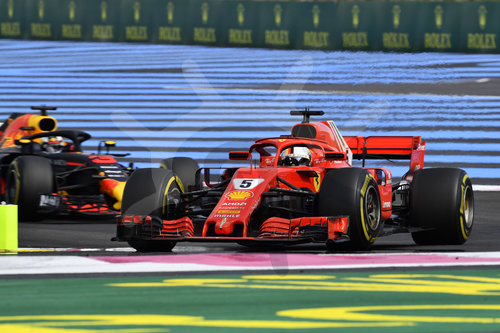 Motorsports: FIA Formula One World Championship 2018, Grand Prix of France