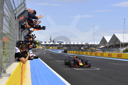 Motorsports: FIA Formula One World Championship 2018, Grand Prix of France