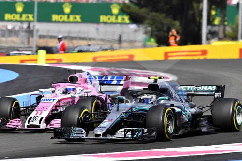 Motorsports: FIA Formula One World Championship 2018, Grand Prix of France