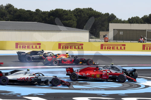 Motorsports: FIA Formula One World Championship 2018, Grand Prix of France