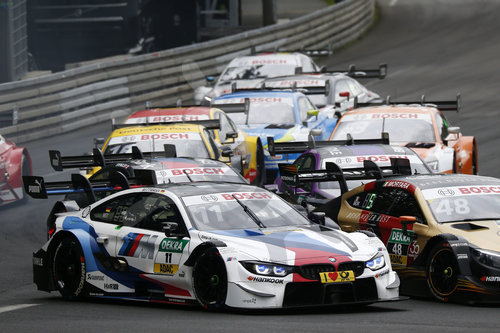 DTM Norisring 2018, Nürnberg