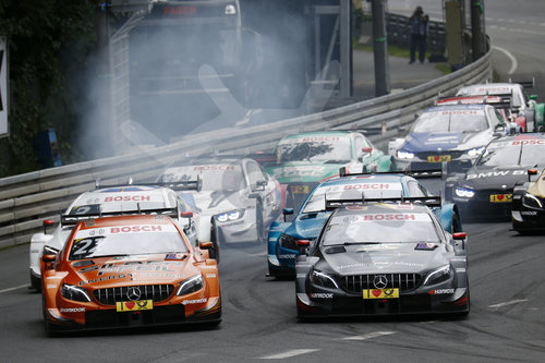 DTM Norisring 2018, Nürnberg