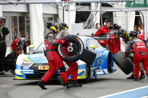 DTM Norisring 2018, Nürnberg