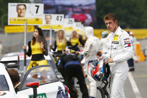 DTM Norisring 2018, Nürnberg