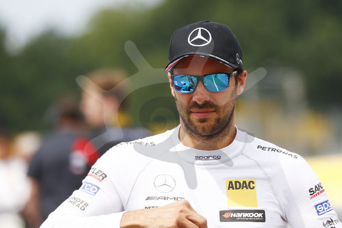 DTM Norisring 2018, Nürnberg