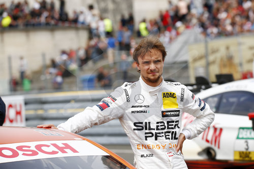 DTM Norisring 2018, Nürnberg