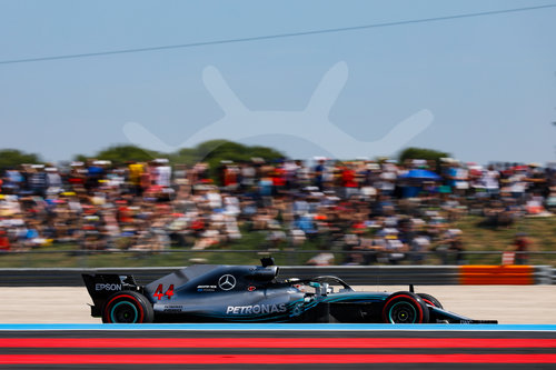 Motorsports: FIA Formula One World Championship 2018, Grand Prix of France
