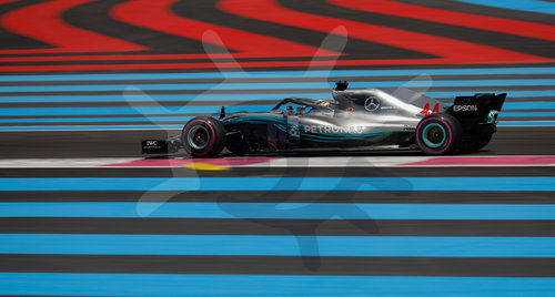 Motorsports: FIA Formula One World Championship 2018, Grand Prix of France