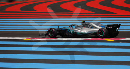 Motorsports: FIA Formula One World Championship 2018, Grand Prix of France