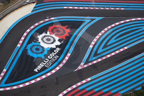 Motorsports: FIA Formula One World Championship 2018, Grand Prix of France