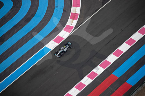 Motorsports: FIA Formula One World Championship 2018, Grand Prix of France