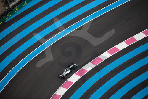 Motorsports: FIA Formula One World Championship 2018, Grand Prix of France