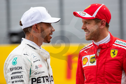Motorsports: FIA Formula One World Championship 2018, Grand Prix of France