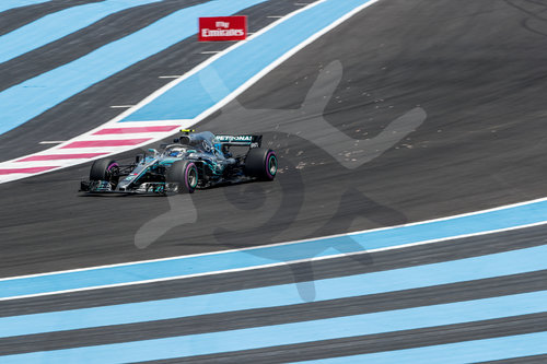 Motorsports: FIA Formula One World Championship 2018, Grand Prix of France