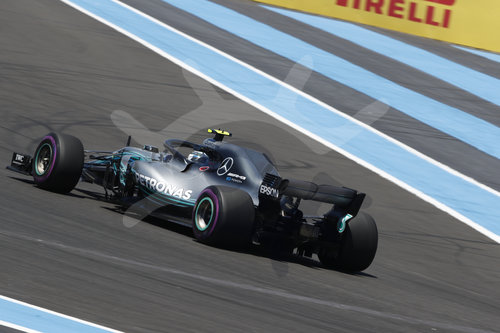 Motorsports: FIA Formula One World Championship 2018, Grand Prix of France