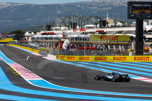 Motorsports: FIA Formula One World Championship 2018, Grand Prix of France