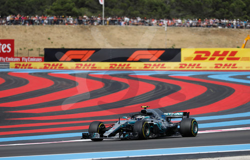 Motorsports: FIA Formula One World Championship 2018, Grand Prix of France