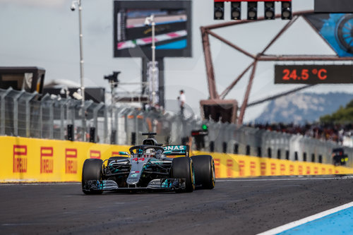 Motorsports: FIA Formula One World Championship 2018, Grand Prix of France
