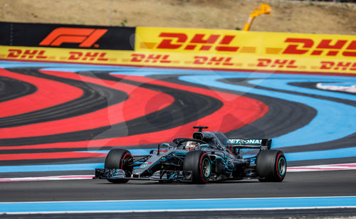 Motorsports: FIA Formula One World Championship 2018, Grand Prix of France