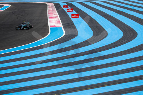 Motorsports: FIA Formula One World Championship 2018, Grand Prix of France