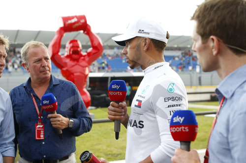 Motorsports: FIA Formula One World Championship 2018, Grand Prix of France