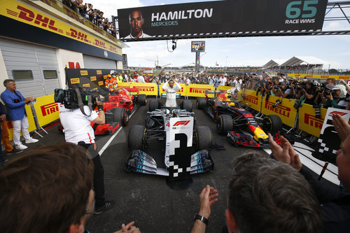 Motorsports: FIA Formula One World Championship 2018, Grand Prix of France