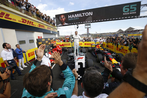 Motorsports: FIA Formula One World Championship 2018, Grand Prix of France