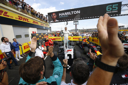 Motorsports: FIA Formula One World Championship 2018, Grand Prix of France