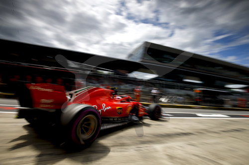 Motorsports: FIA Formula One World Championship 2018, Grand Prix of Austria
