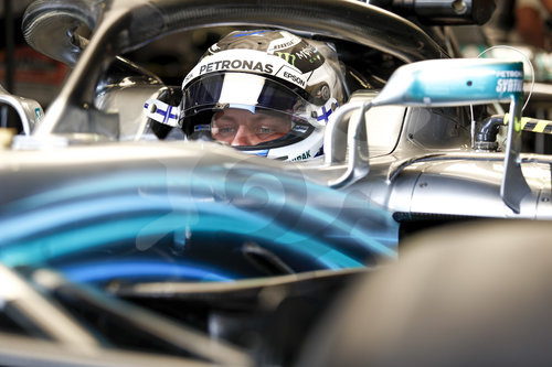 Motorsports: FIA Formula One World Championship 2018, Grand Prix of Austria