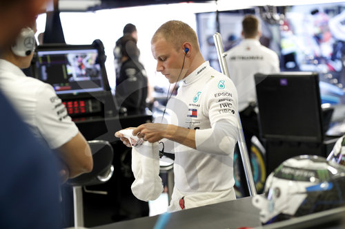 Motorsports: FIA Formula One World Championship 2018, Grand Prix of Austria