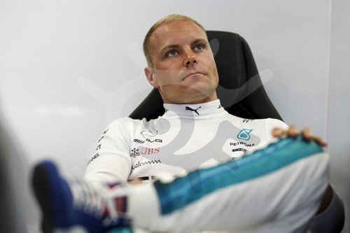 Motorsports: FIA Formula One World Championship 2018, Grand Prix of Austria