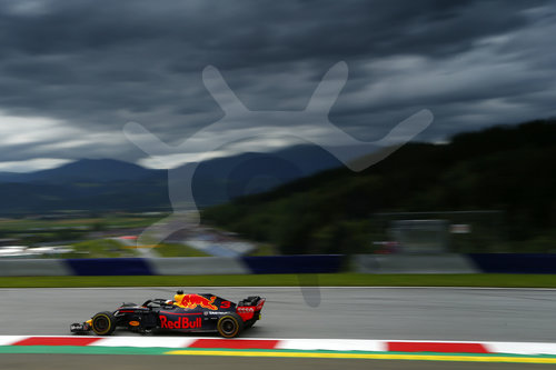 Motorsports: FIA Formula One World Championship 2018, Grand Prix of Austria