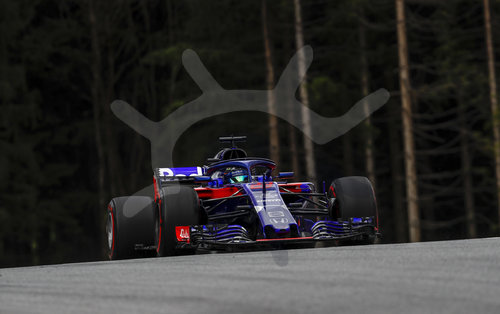 Motorsports: FIA Formula One World Championship 2018, Grand Prix of Austria