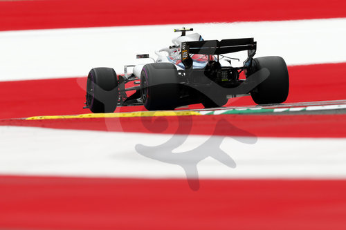 Motorsports: FIA Formula One World Championship 2018, Grand Prix of Austria