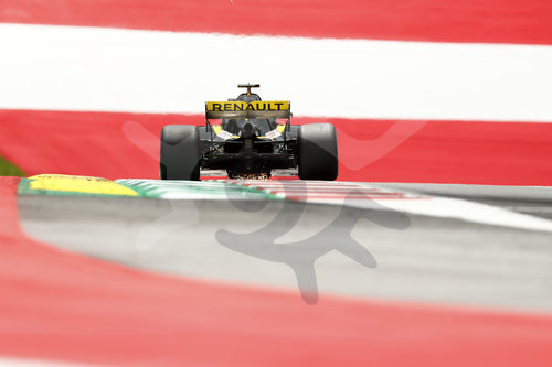 Motorsports: FIA Formula One World Championship 2018, Grand Prix of Austria