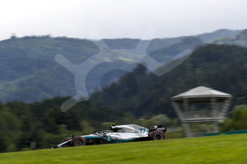 Motorsports: FIA Formula One World Championship 2018, Grand Prix of Austria