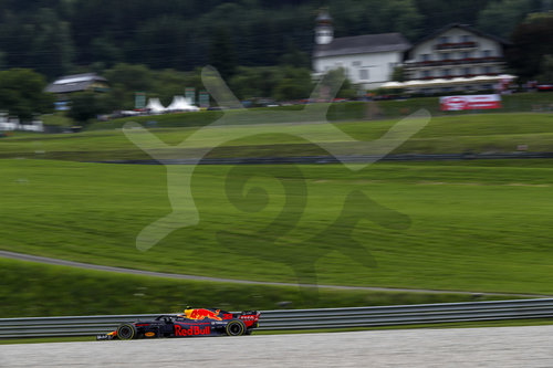 Motorsports: FIA Formula One World Championship 2018, Grand Prix of Austria