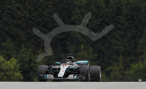 Motorsports: FIA Formula One World Championship 2018, Grand Prix of Austria
