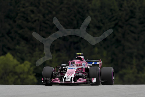 Motorsports: FIA Formula One World Championship 2018, Grand Prix of Austria