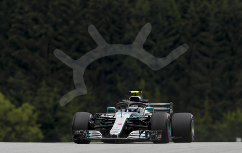 Motorsports: FIA Formula One World Championship 2018, Grand Prix of Austria