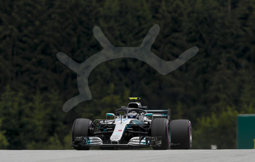 Motorsports: FIA Formula One World Championship 2018, Grand Prix of Austria