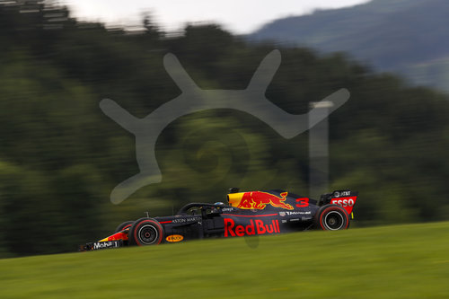 Motorsports: FIA Formula One World Championship 2018, Grand Prix of Austria