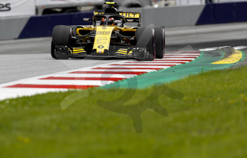Motorsports: FIA Formula One World Championship 2018, Grand Prix of Austria