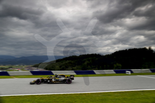 Motorsports: FIA Formula One World Championship 2018, Grand Prix of Austria