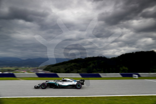 Motorsports: FIA Formula One World Championship 2018, Grand Prix of Austria