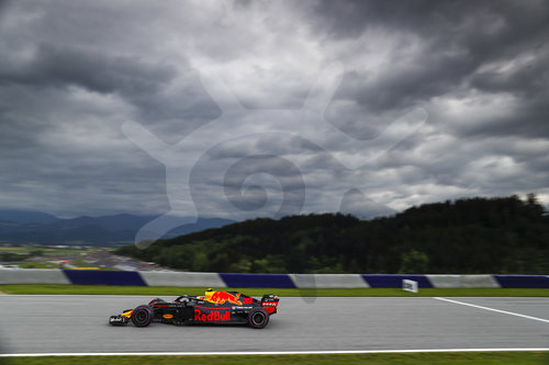 Motorsports: FIA Formula One World Championship 2018, Grand Prix of Austria